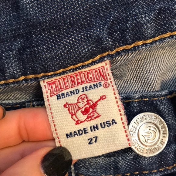 True Religion Jordan Jeans 